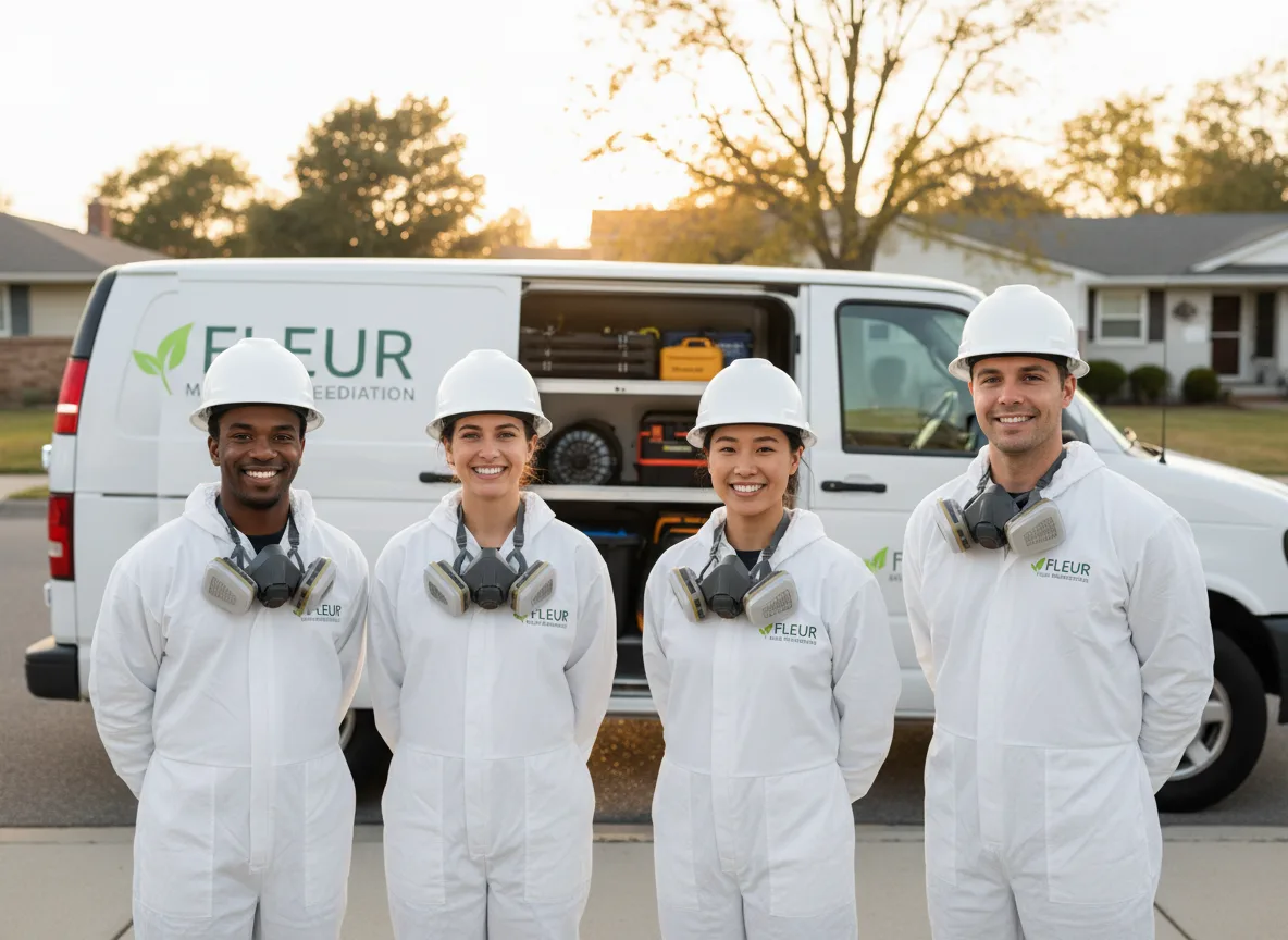 Mold Remediation company in Graymont, IL